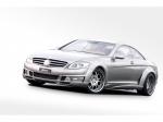 Mercedes-Benz CL600 V12 Biturbo by FAB Design 2007 года